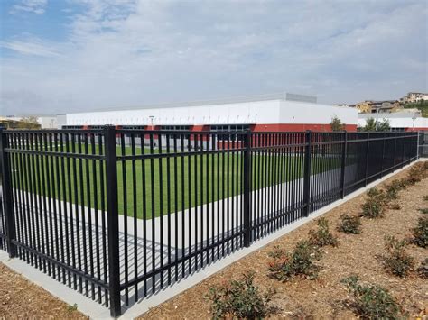 Ameristar fence - Our newest Exodus configuration raises the standard for egress gates. Specially engineered and integrated with a swing pedestrian gate opener to meet accessibility compliance laws (ADA) and multiple ANSI standards …